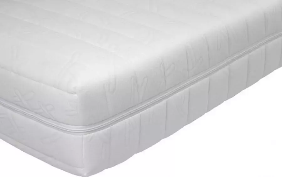 Bedden4045 Matras Koudschuim HR45 21cm dik 2 Persoons 160x200