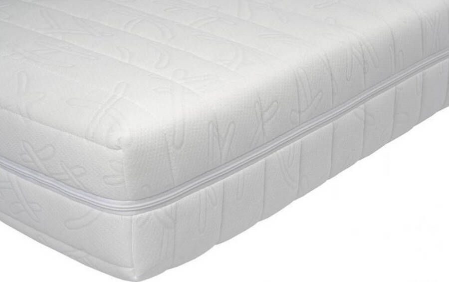 Bedden4045 Matras Koudschuim HR45 21cm dik 2 Persoons 180x200