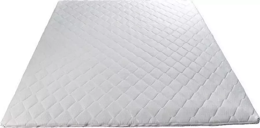 Beddenleeuw Topper Koudschuim (4 cm) 140x210 Topmatras Topdekmatras