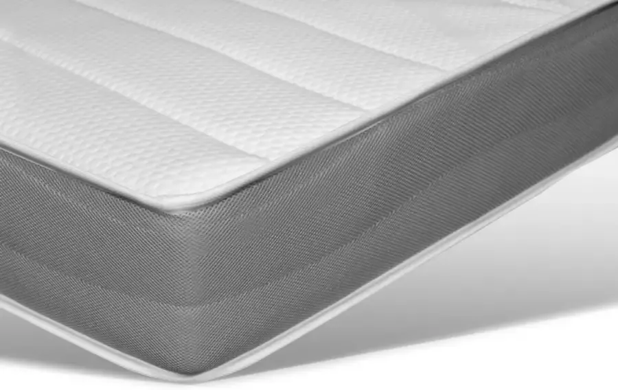 Beddenplein 7-zones Pocketveringmatras Prestige Oscar Wit 70 x 200 x 24 cm