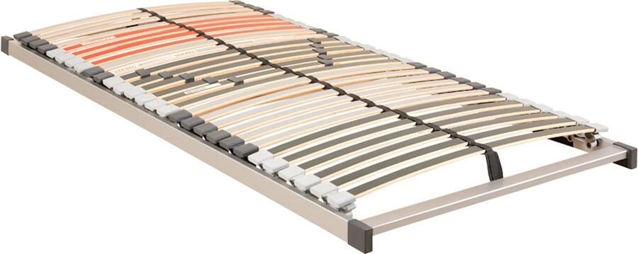 Beddenreus Flexus 2860 Lattenbodem 90x210 cm Vlak