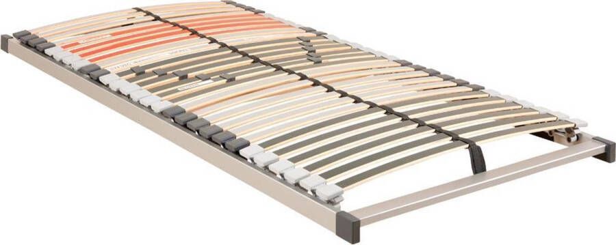 Beddenreus Flexus 2860 Lattenbodem 70x210 cm Vlak