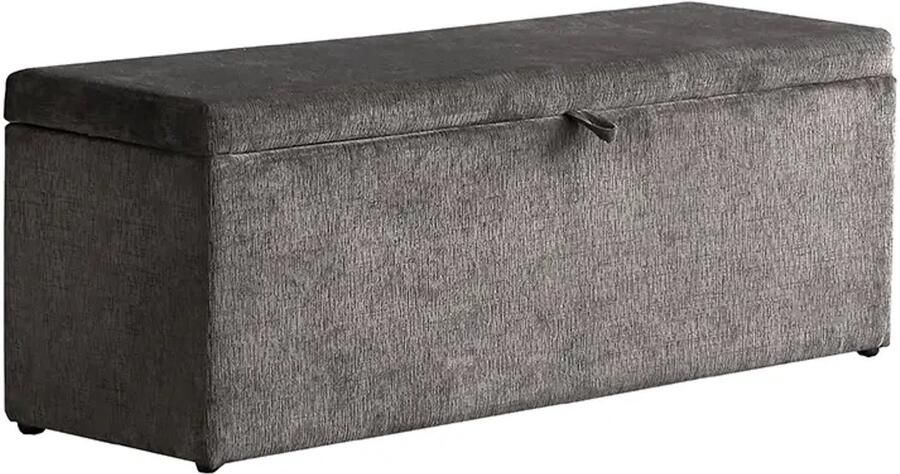 Beddenscout24 Carlos Voetenbank Beige 140 cm