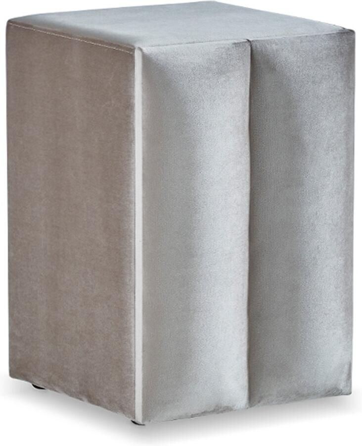 Beddenscout24 Nachtkastje Beige 65cm Oscar