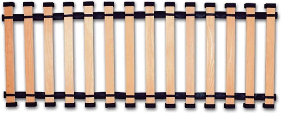 Bedflex Marine lattenbodem systeem 100 x 200 cm