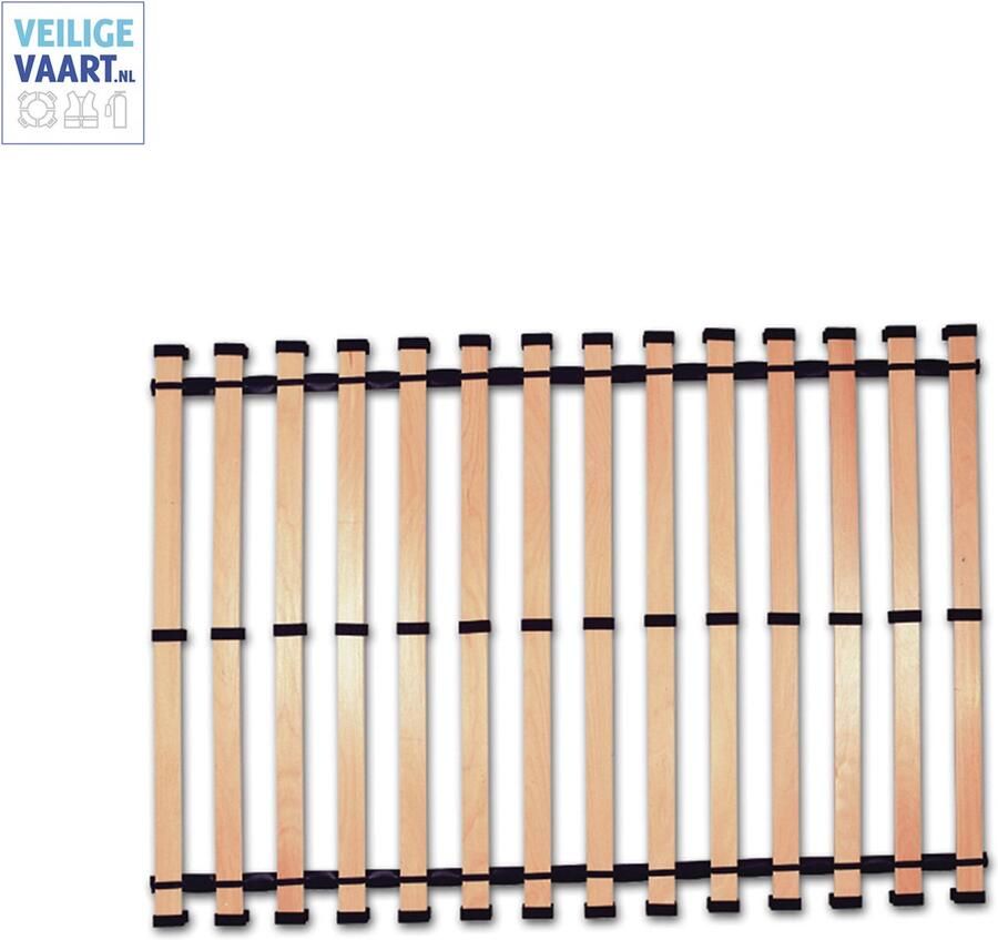 Bedflex Marine lattenbodem systeem 180 x 200 cm