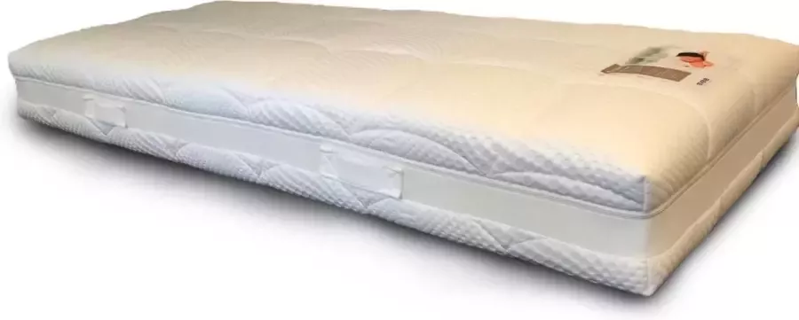 Bedworld Collection Bedworld Matras 140 x200 cm Pocketveringmatras