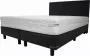 Bedworld Collection 180x200 Bedworld Hotel boxspring XXL antraciet - Thumbnail 1