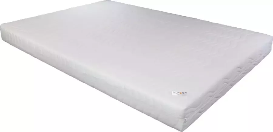 Bedworld Collection Bedworld 120x200 Koudschuim Matras 16cm dik Medium