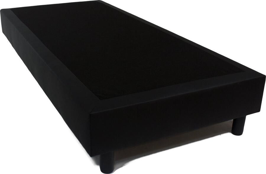 Bedworld Collection Boxspring 90x210 Skai Zwart