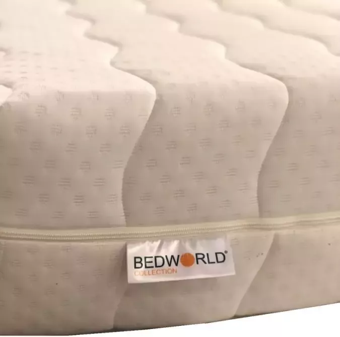 Bedworld Collection Bedworld Comfort Gold Matras 120x200 Soepel