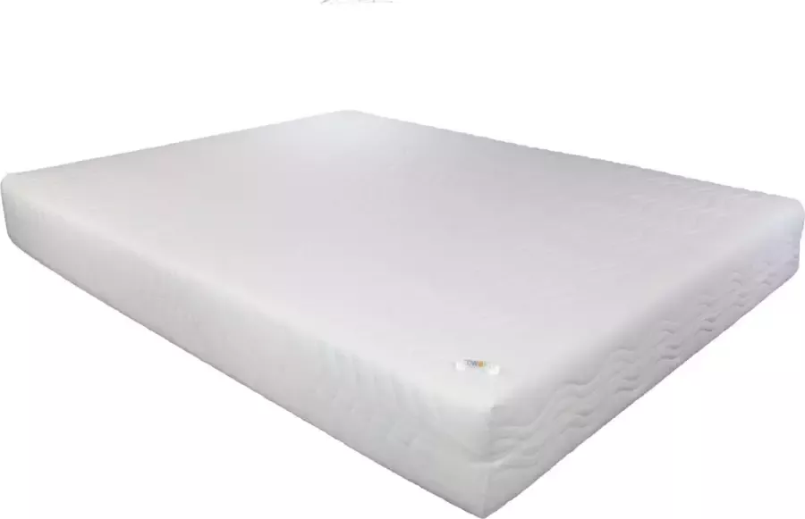 Bedworld Collection Bedworld Matras 180x200 cm Pocketvering Matras Tweepersoonsbed ZachtLigcomfort Tijk