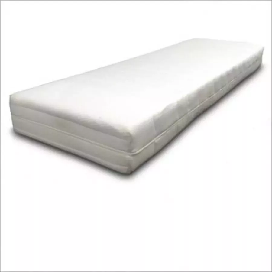 Bedworld Collection Bedworld matras Koudschuim HR55 120x200 x20 cm. Medium