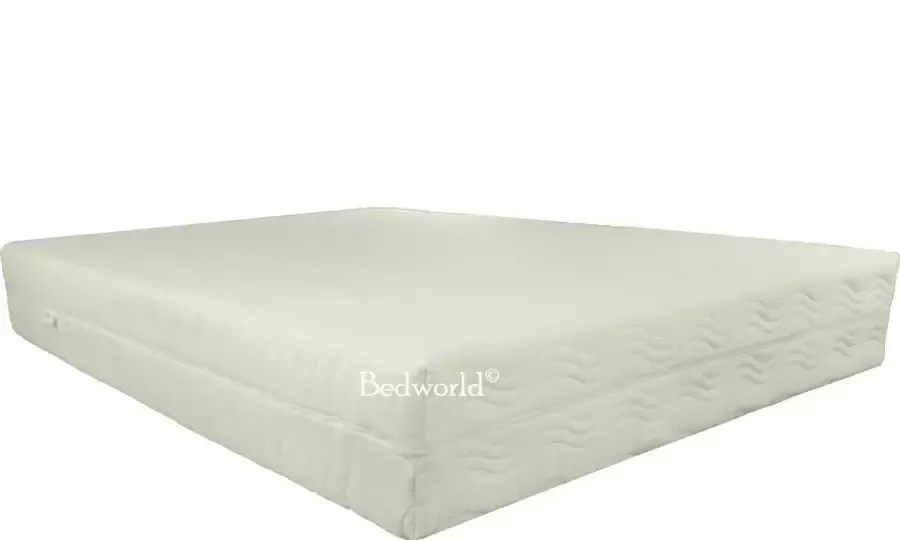 Bedworld Collection Matras Bedworld Comfort Gold HR55 120x200 x30 cm. Medium