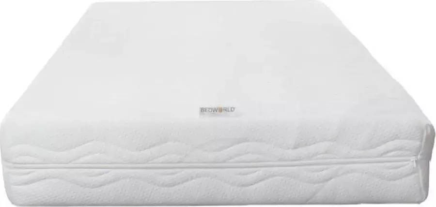 Bedworld Collection Bedworld Matras 120 x 200 cm Koudschuimmatras