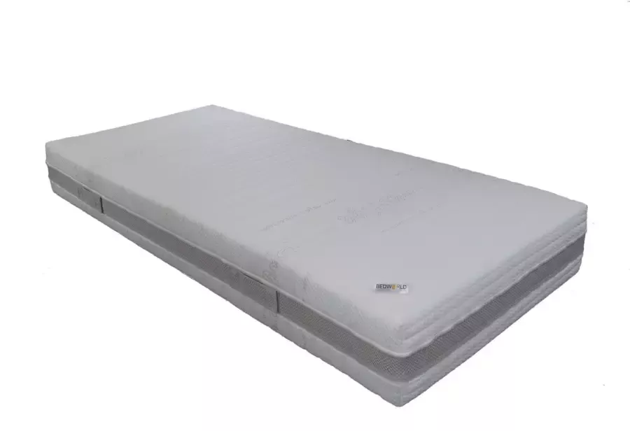 Bedworld Collection Micro Pocket Matras 100x200x22 cm