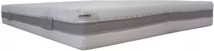 Bedworld Collection Micro Pocket Matras 140x190x22 cm