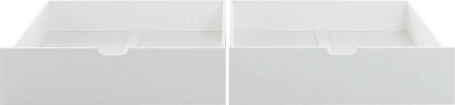 Begabino Set van 2 bedlades voor kinderbed Juletta en Karlson - Foto 3