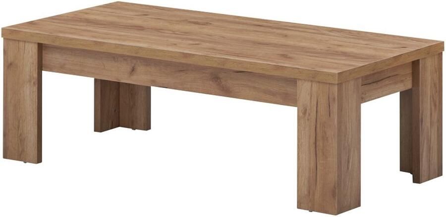 BELFURN Salontafel Elio 120X60cm in franse eik