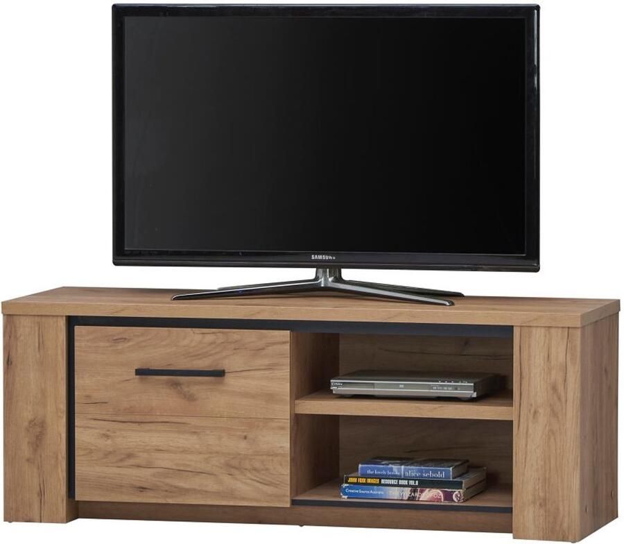 BELFURN Tv-meubel Elio in franse eik