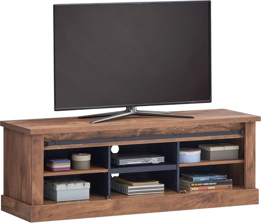 BELFURN Tv-meubel Elon 157 cm in acacia decor