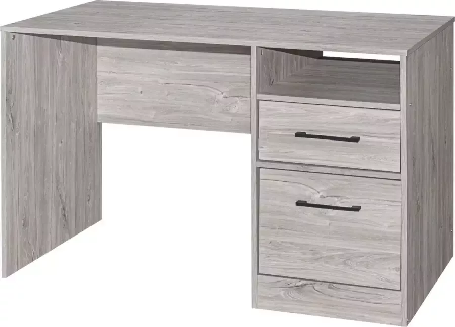 BELFURN Bureau ELMA in new grey oak