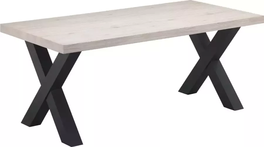 BELFURN Eetkamertafel 190 x 95 cm areka