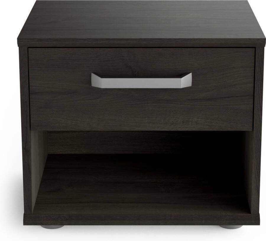 Kesta Belfurn Richmond nachtkast met 1 lade en open1 vak
