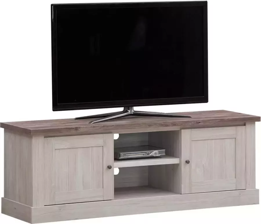 BELFURN Tv meubel Elyna in landelijke stijl