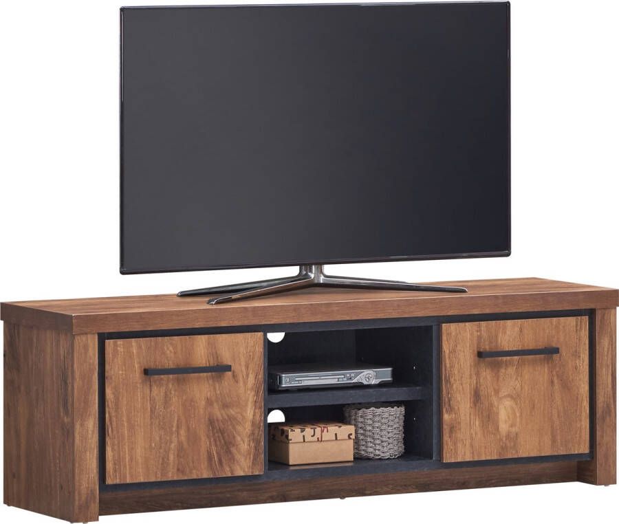 BELFURN Tv-meubel Ensor 150cm in acacia decor