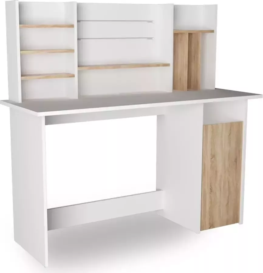 BELFURNDEM Kesta Ambre Bureau Bruin