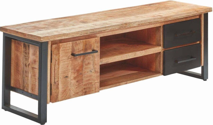 BELFURNID Belfurn San remo Tv kast in mango hout