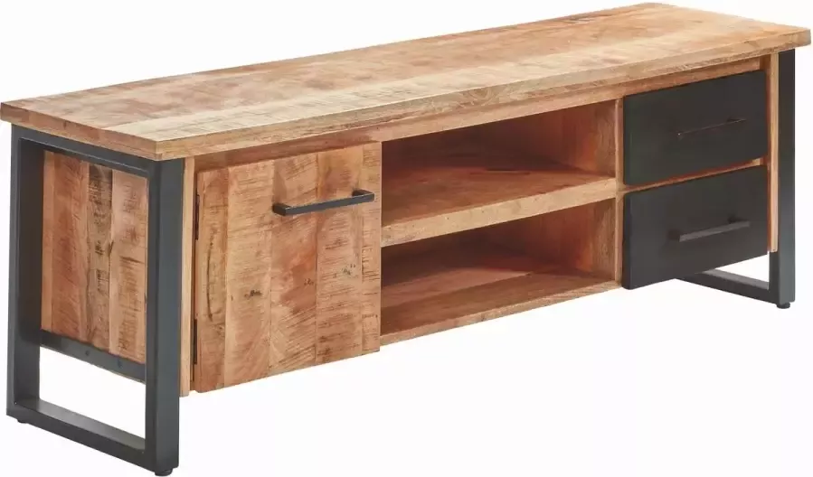 BELFURNID Belfurn San remo Tv kast in mango hout