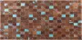 Beliani ALIAGA Laagpolig vloerkleed Bruin 80 x 150 cm Koeienhuid leer - Thumbnail 3