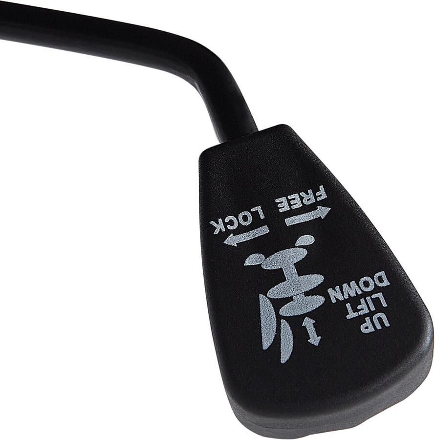 Beliani Bureaustoel Draaibaar DELIGHT Taupe - Foto 2