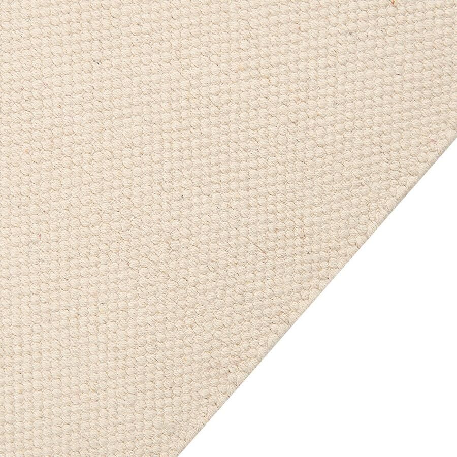 Beliani Vloerkleed katoen meerkleurig 80 x 150 cm KATIET