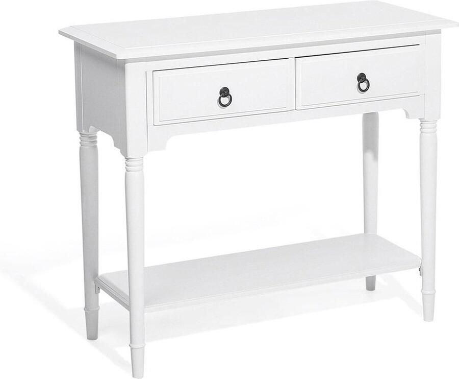 Beliani LOWELL Consoletafel 91x38x79 - Foto 2