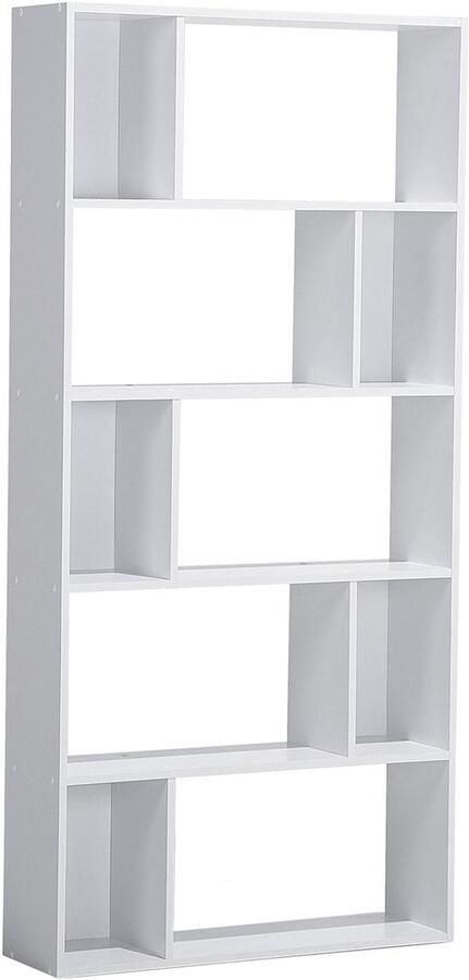 Beliani ORILLA Boekenkast MDF 23 x 83 cm