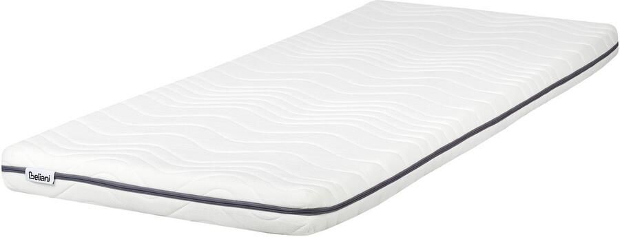Beliani Traagschuim matras PETITE Middelhard 80 x 200 cm