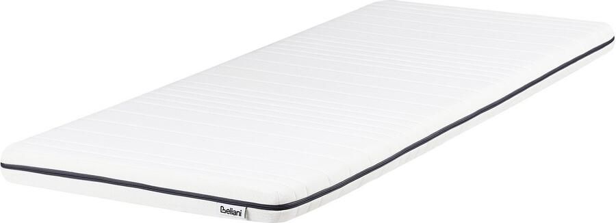 Beliani PRECIOUS Schuimmatras Wit 90 x 200 cm Polyester