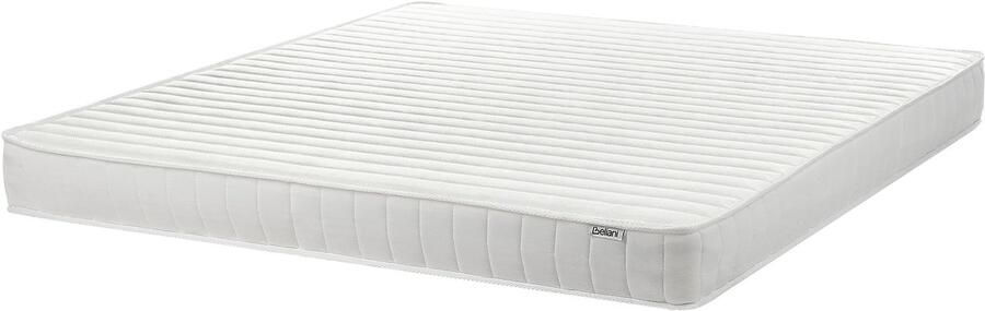 Beliani Traagschuim pocketvering matras DELIGHTFUL Hard 160 x 200 cm - Foto 3
