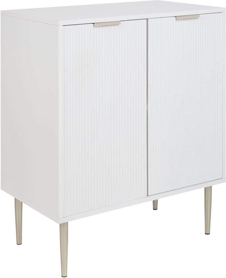 Beliani SOHO Sideboard-Wit-MDF - Foto 1