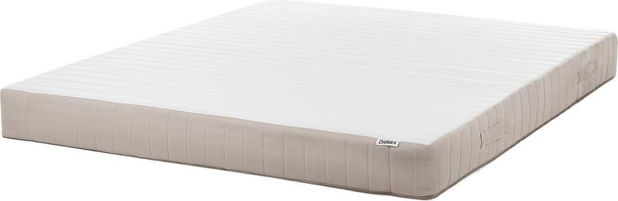 Beliani SPRINGY II Pocketveringmatras medium 180 x 200 cm Pocketveren