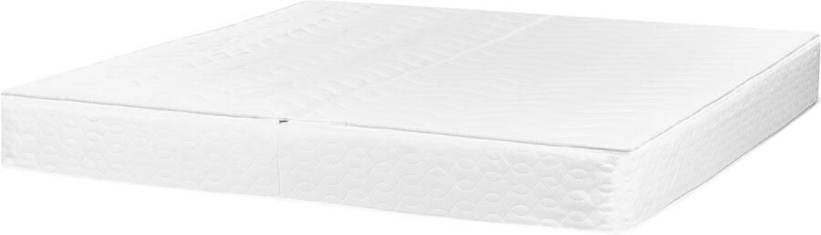 Beliani Waterbed matras hoes PURE 180 x 200 cm