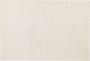 Beliani DAGARI Vloerkleed Beige 160 x 230 cm Wol - Thumbnail 1