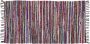 Beliani DANCA Voerkleed Multicolor Zwart 80 x 150 cm Polyester - Thumbnail 2
