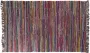 Beliani DANCA Voerkleed Multicolor Zwart 160 x 230 cm Polyester - Thumbnail 1