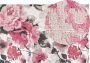 Beliani EJAZ Vloerkleed Roze 200 x 300 cm Katoen - Thumbnail 2