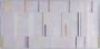 Beliani ERGENLI Laagpolig vloerkleed Grijs 80 x 150 cm Polyester - Thumbnail 1