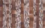 Beliani HEREKLI Patchwork vloerkleed Bruin 140 x 200 cm Koeienhuid - Thumbnail 3
